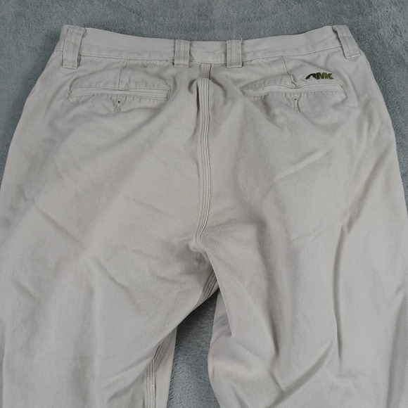 Mountain Khakis Pants Mens 31x31 Brown Slim Fit Cotton Casual Outdoor - Picture 7 of 9